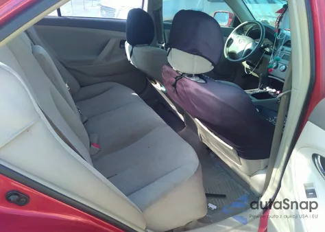 2010 Toyota Camry Le from USA, damaged, VIN 4T1BF3EK0AU051295